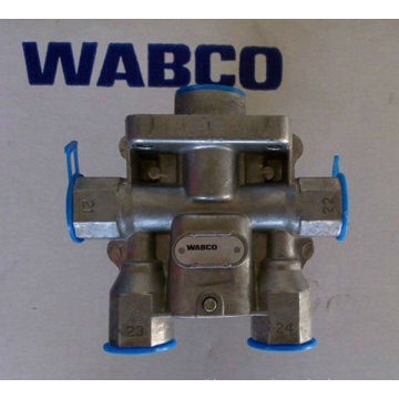 Hot ! WABCO 4-way protection valve / bus spare parts